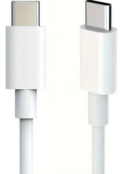 Type C Type-C Pd 60W Hızlı Şarj ve Data Kablosu 1 Metre