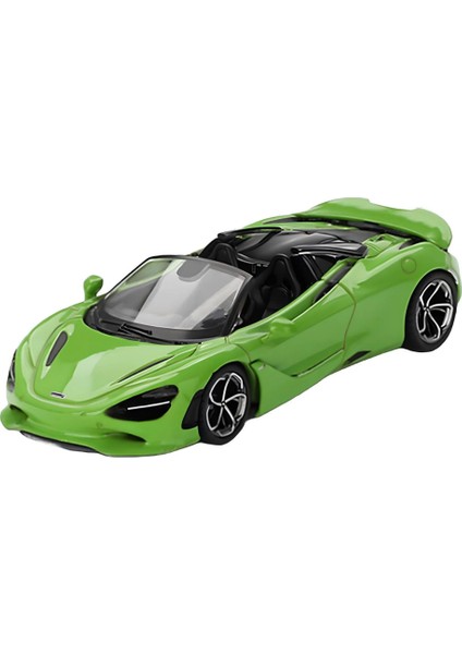 1/64 Mclaren 750S Spider Mantis Green MGT00783