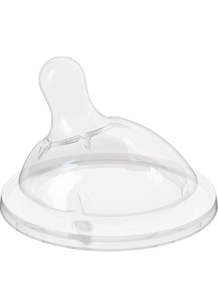 naturalfeeling Biberon Emziği 0 Ay+ Normal Akış Tekli