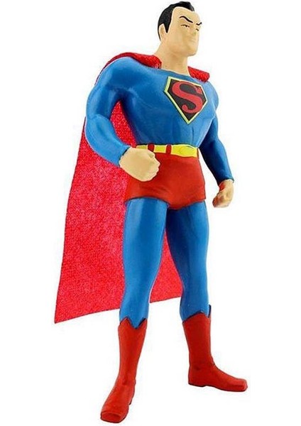 Superman New Frontier Bükülebilir Figür 14 cm