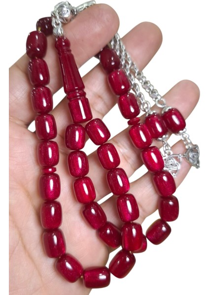 Katalin Sıkma Tesbih 9*11 mm Günlük Kullanıma Uygun Tesbih modelleri