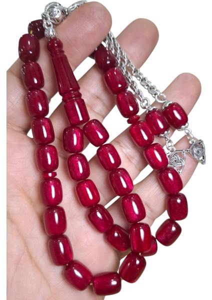 Katalin Sıkma Tesbih 9*11 mm Günlük Kullanıma Uygun Tesbih fırsatları