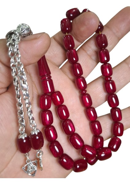 Katalin Sıkma Tesbih 9*11 mm Günlük Kullanıma Uygun Tesbih indirimleri