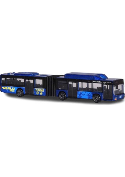Nessiworld Majorette Transporter Toplu Taşıma Aracı Metal MODEL 212053303 modelleri