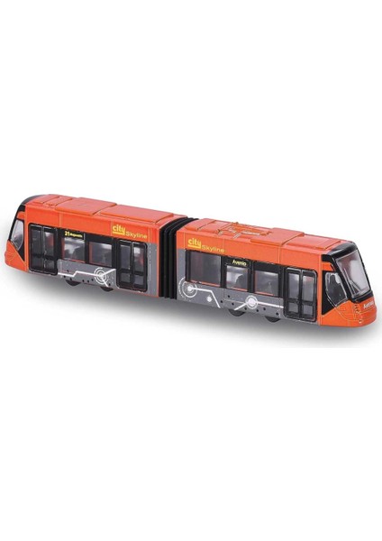 Nessiworld Majorette Transporter Toplu Taşıma Aracı Metal MODEL 212053303 indirimleri