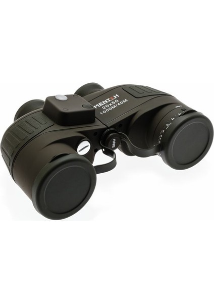Mentch 20X50 Pro Dürbün Perma Focus Netleme Su Geçirmez Yeşil