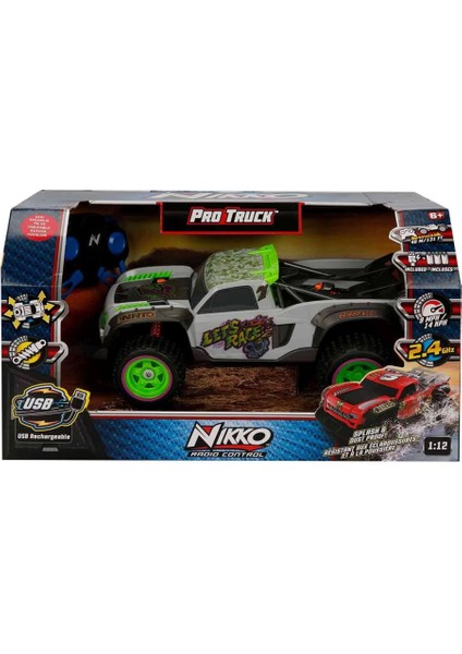 1:12 Nikko Pro Trucks Rc Uzaktan Kumandalı Araba indirimleri
