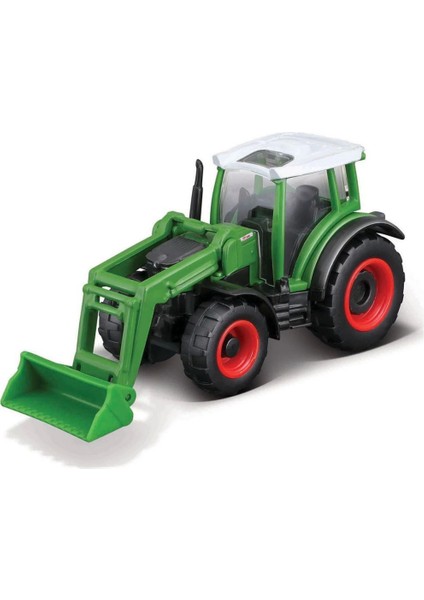 Maisto Mini Work Machines Traktör