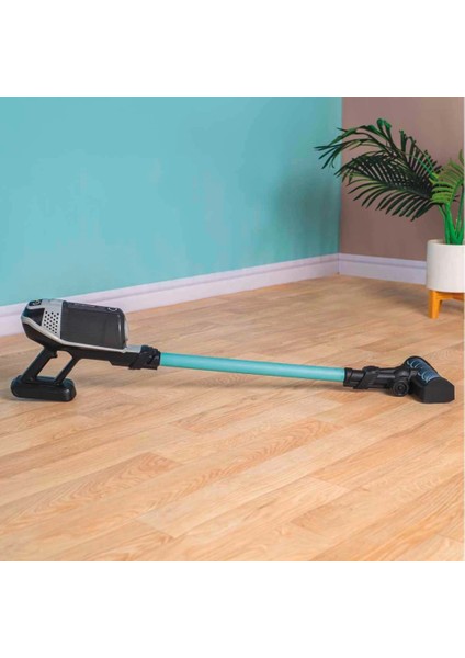 Sesli Rowenta x Force Flex Elektrikli Süpürge 78 cm