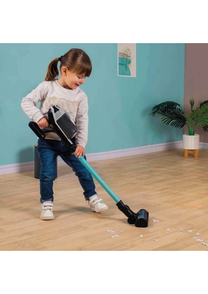 Sesli Rowenta x Force Flex Elektrikli Süpürge 78 cm