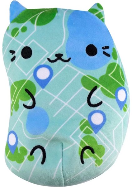 Nessiworld Cats Vs Pickles Chonks Serisi 15 cm indirimleri