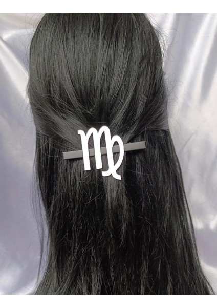 Başak Burcu Sembollü Pens Toka