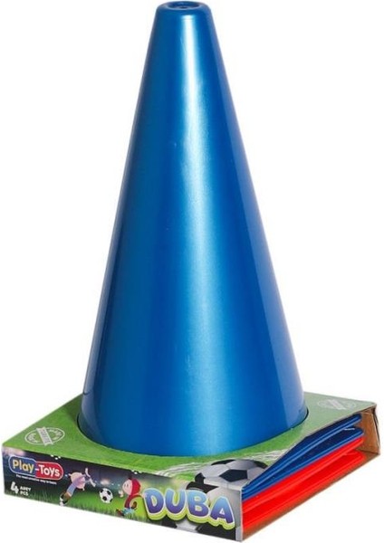 1123 Playtoys Tek Renkli Duba