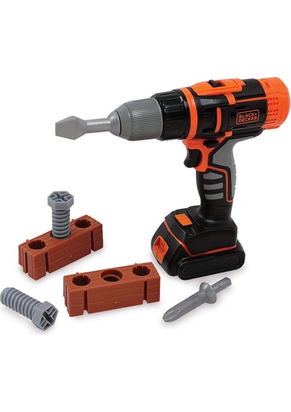 Black Decker Elektrikli Matkap 360916