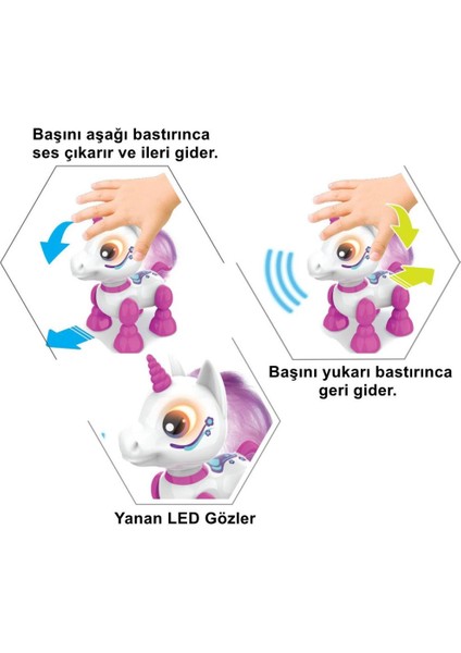 Silverlit Robo Heads Up Robot indirimleri
