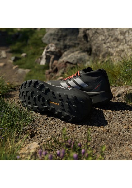 Terrex Agravic Gore Tex Trail Erkek Koşu Ayakkabısı