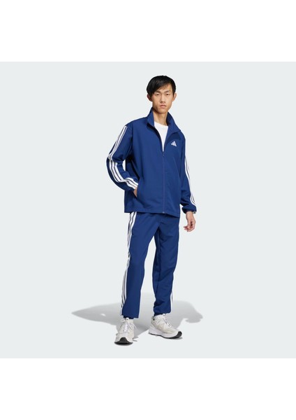 Deportivo Sportswear Basic 3 Stripes Erkek Eşofman Takımı modelleri