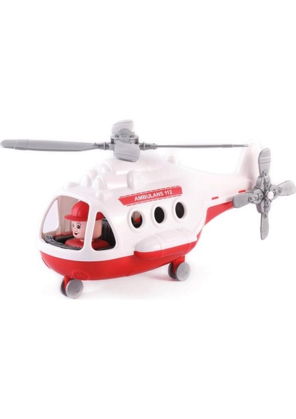Fileli Helikopter 72320-72351-72382-72399-83685