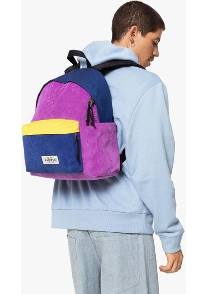 Day Pakr Cordfunk Purple Sırt Çantası