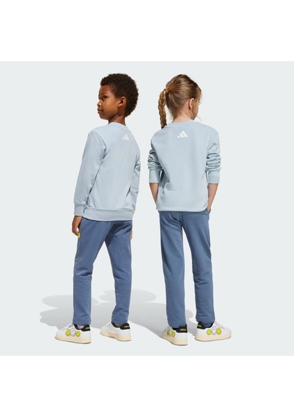 Sportswear JD0002 adidas x Smileyworld Kids Jogger Eşofman Takımı fiyatları