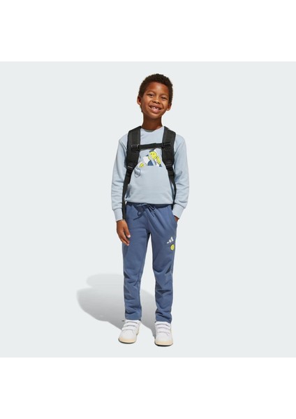 Sportswear JD0002 adidas x Smileyworld Kids Jogger Eşofman Takımı modelleri
