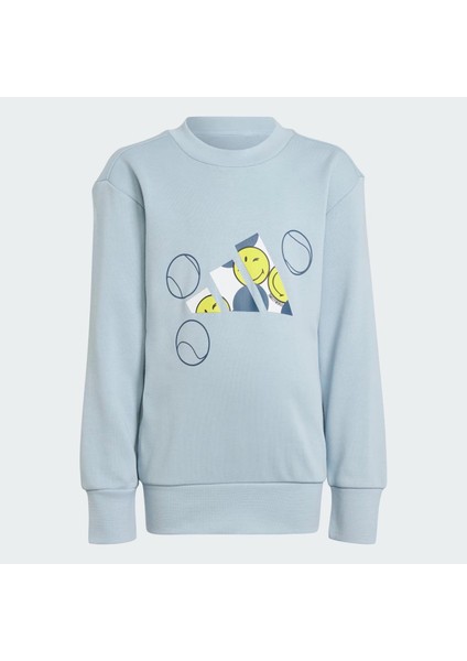 Sportswear JD0002 adidas x Smileyworld Kids Jogger Eşofman Takımı indirimleri