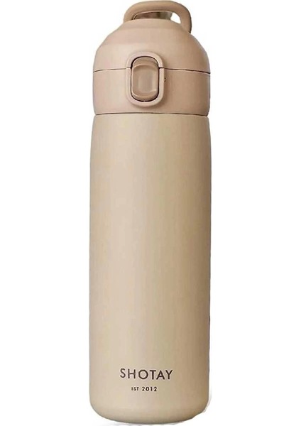 Nessiworld SHOTAYSILIKONASKILIÇELIKTERMOSMATARA420ML8006