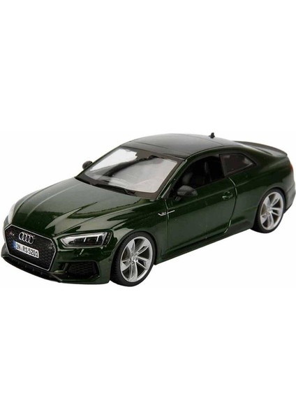 Nessiworld Bburago 1:24 Audi Rs 5 Coupe Model Araba
