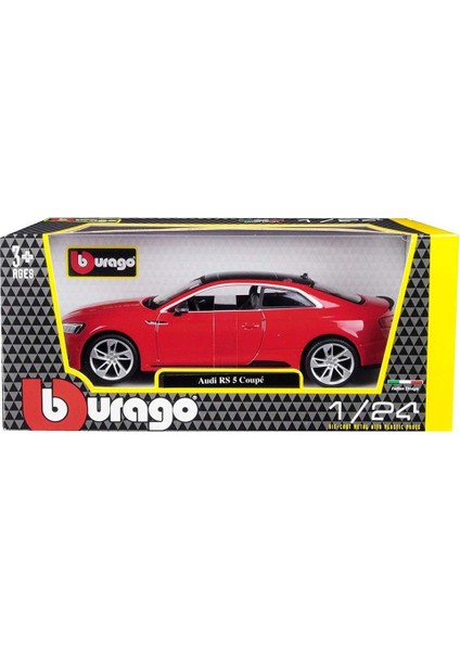 Nessiworld Bburago 1:24 Audi Rs 5 Coupe Model Araba fırsatları