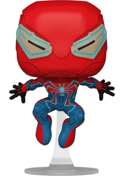 Games Spider-Man 1 Peter Parker (Velocity Suit) Exclusive