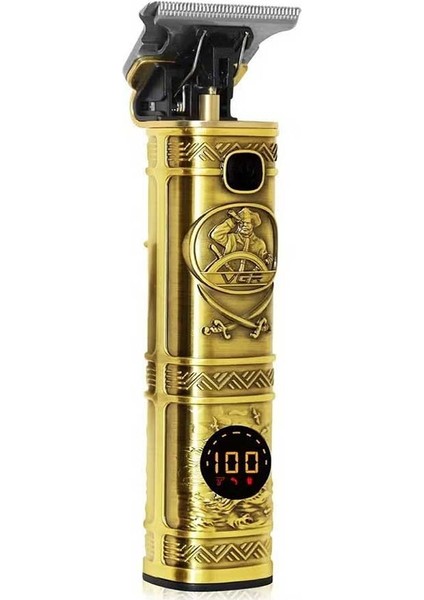 Profesyonel Saç Kesme Makinesi V-097