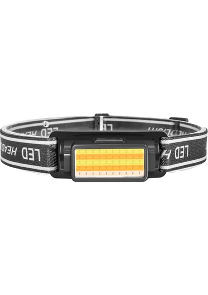 50 Cob LED Kafa Lambası WT-650