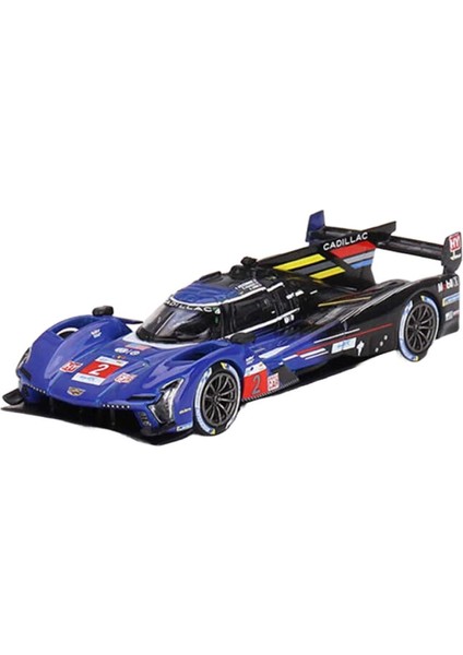 1/64 Cadillac V-Series R 2023 Le Mans 24 Hrs