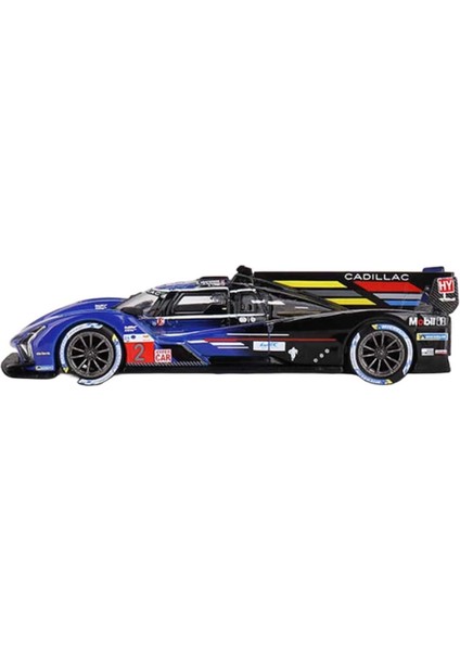 1/64 Cadillac V-Series R 2023 Le Mans 24 Hrs