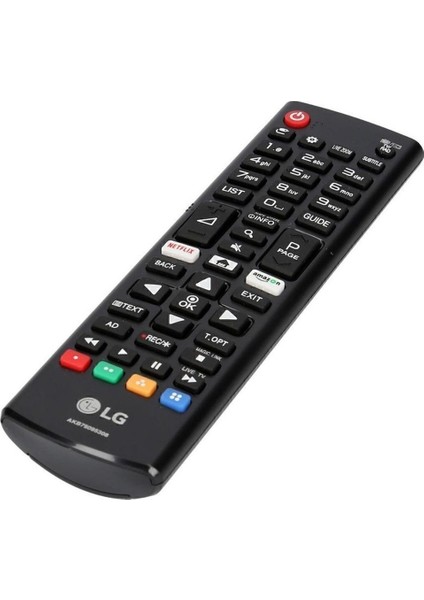 AKB75095308 Netflix-Amazon LCD LED Tv Kumanda