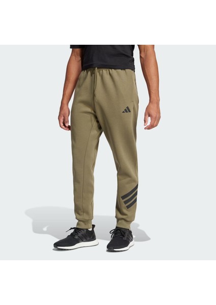 Future Icons 3 Stripes Erkek Eşofman Altı