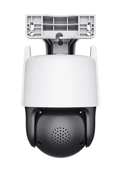 6mp Ch9-Wca Dual-Lens Linkage Outdoor Wi-Fi Pan/tilt Camera
