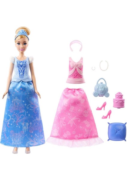 JCR95 Disney Prenses Cinderella ile Moda Eğlencesi fiyatları