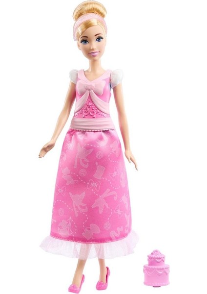 JCR95 Disney Prenses Cinderella ile Moda Eğlencesi modelleri