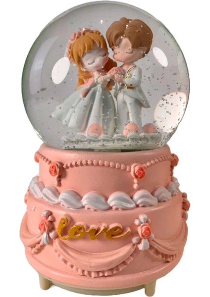 Kar Küresi Love LLM-HDY0199