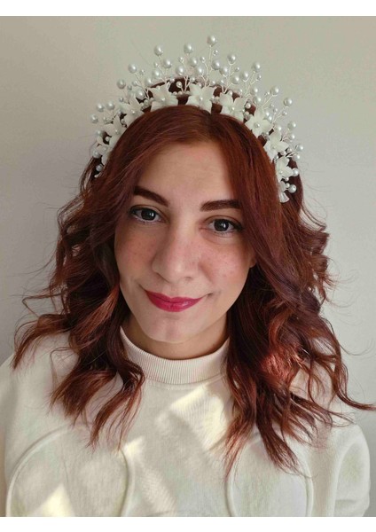 Bride To Be Taç, Gelin Tacı, Gösterişli Taç, Düğün, Nikah, Isteme, Nişan, Isteme