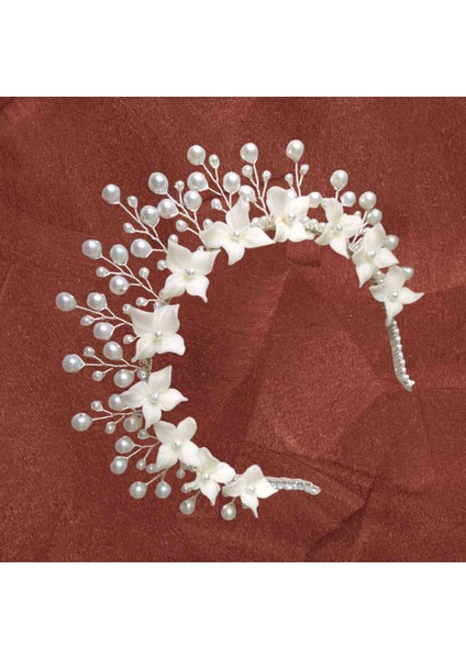 Bride To Be Taç, Gelin Tacı, Gösterişli Taç, Düğün, Nikah, Isteme, Nişan, Isteme