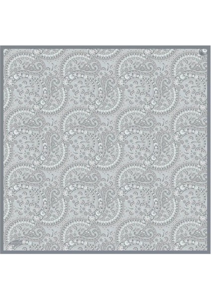 2025 Ilkbahar - Yaz - Dj Saf Ipek Eşarp 9304D01 ( SURA)-9304 fırsatları