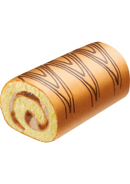 Twister Karamel Soslu Rulo Kek 150 gr *12