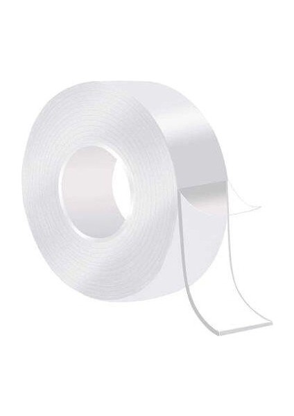 Oz cm ax Çift Taraflı Nano Bant 2 Metre