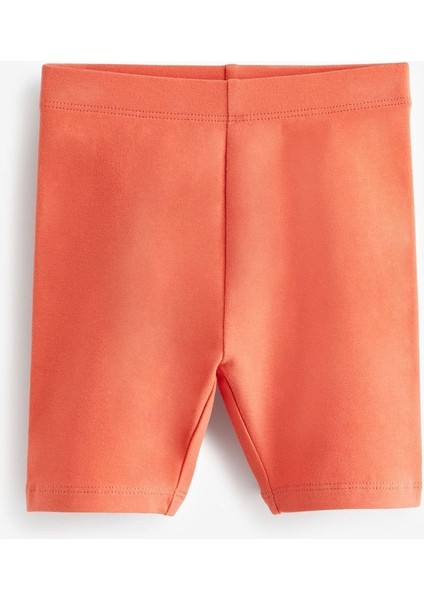 Pamuklu Desenli 4’lü Kısa Tayt Set fırsatları