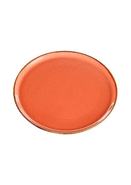 Uludagstore7 Tabağı, Porselen Seasons Pizza 04ALM001649 Yeni