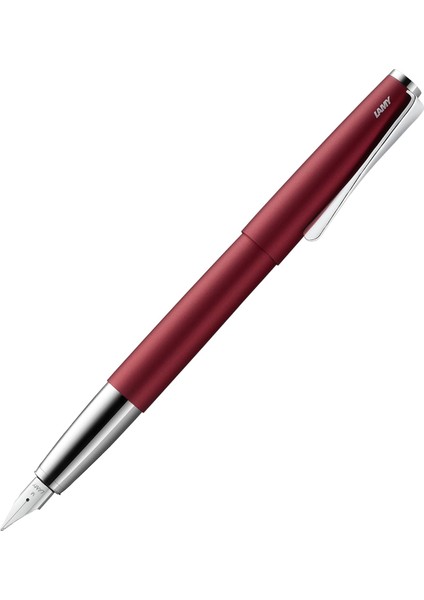 Uludagstore7 Studıo Dolma Kalem Royalred Matt Ef Uc