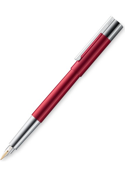 Uludagstore7 Scala Dolma Kalem Pıanored Gloss 14K Altın Ef Uc
