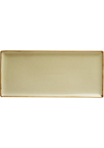 Uludagstore7 04ALM001594 Seasons Kek Tabağı, Porselen